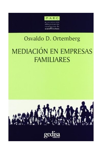 MEDIACIÓN EN EMPRESAS FAMILIARES